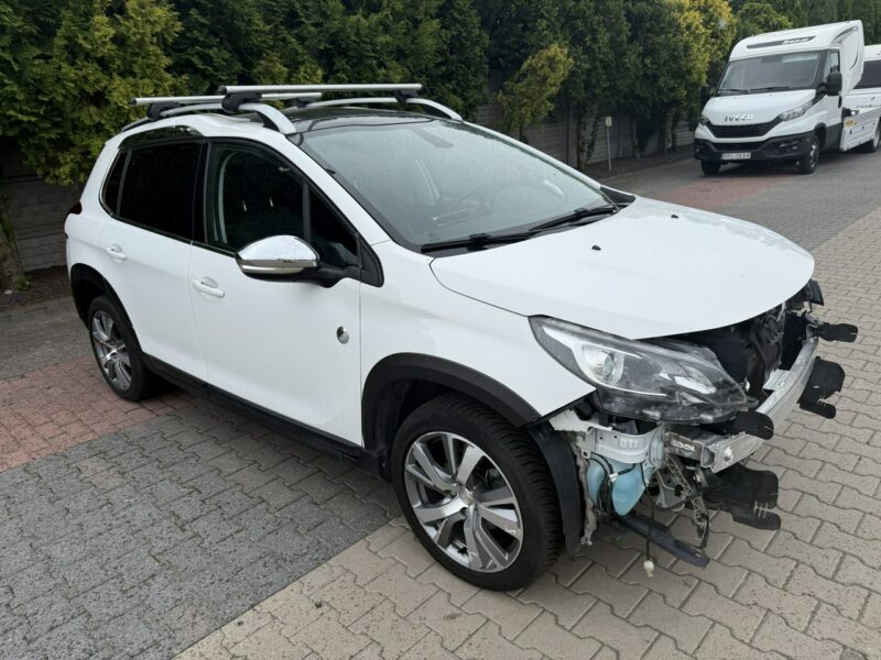 Peugeot 2008 I (2013-2019)