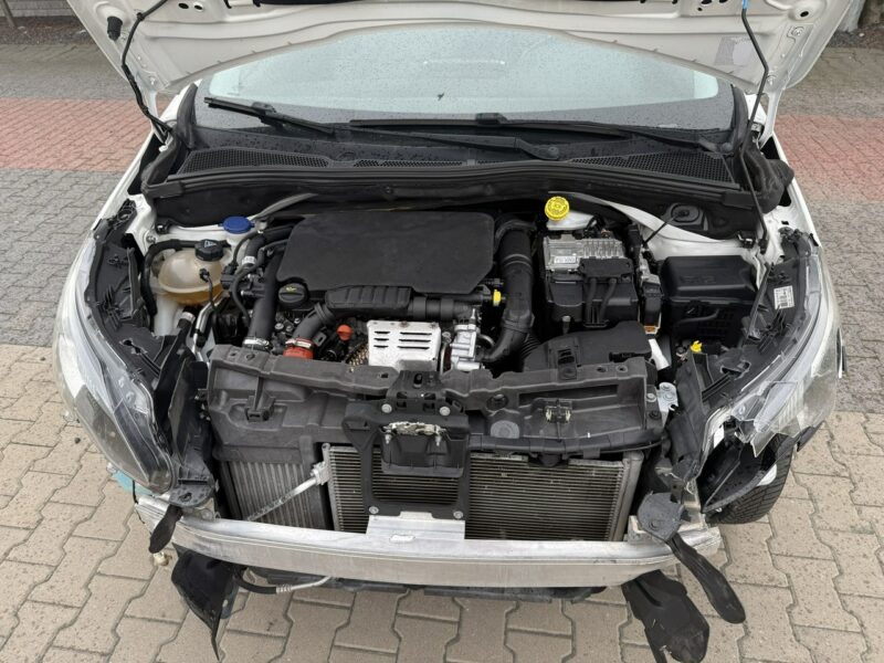 Peugeot 2008 I (2013-2019)