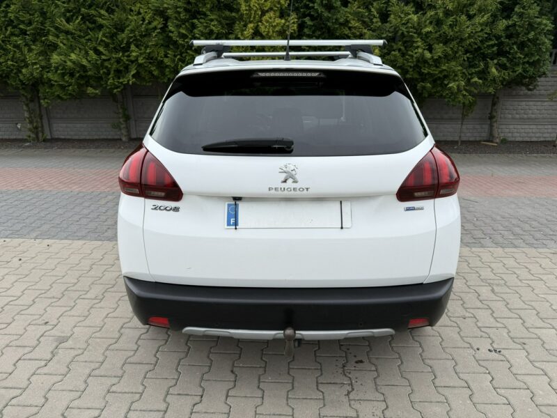 Peugeot 2008 I (2013-2019)