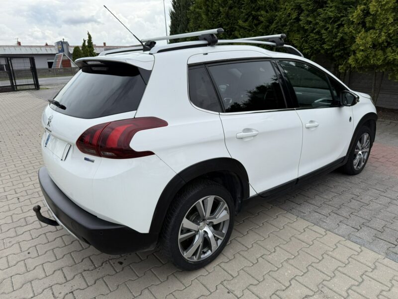 Peugeot 2008 I (2013-2019)