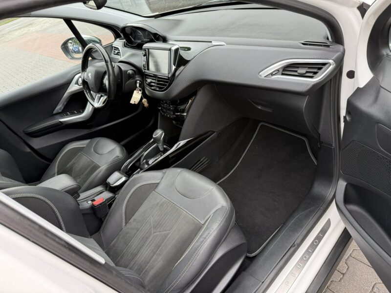 Peugeot 2008 I (2013-2019)