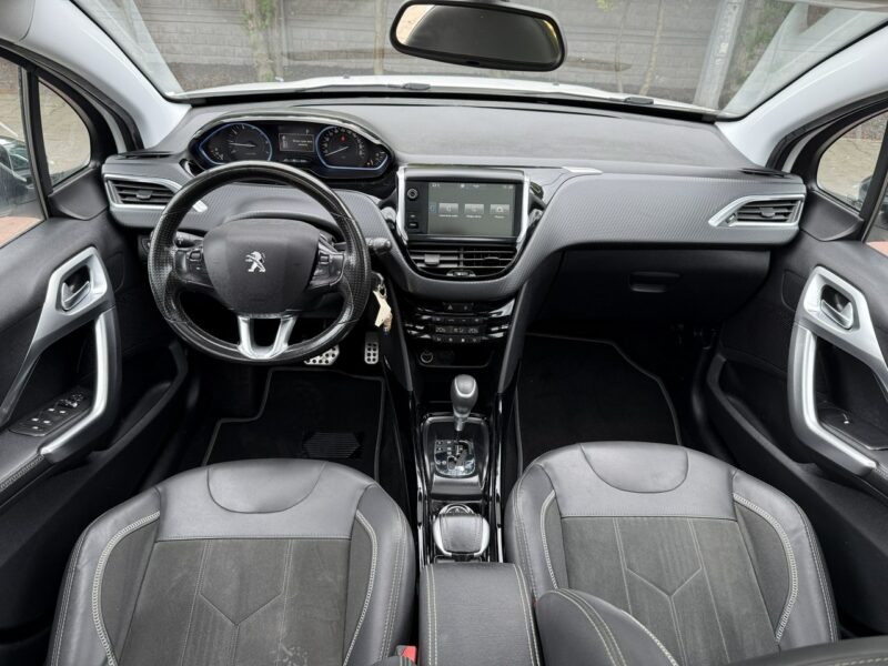 Peugeot 2008 I (2013-2019)