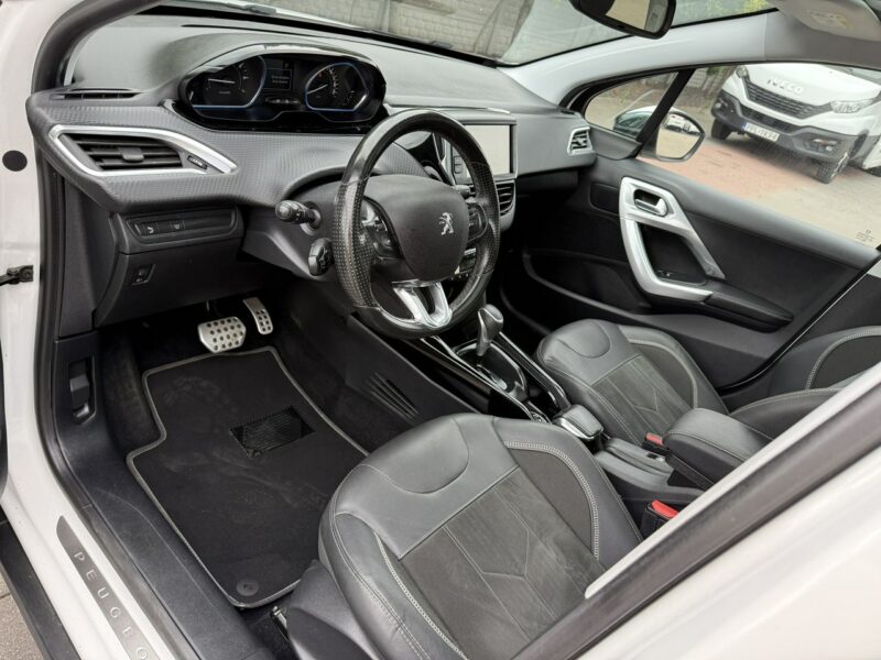 Peugeot 2008 I (2013-2019)
