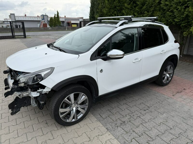 Peugeot 2008 I (2013-2019)