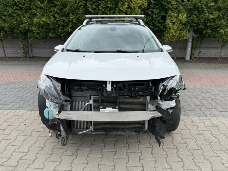 Peugeot 2008 I (2013-2019)