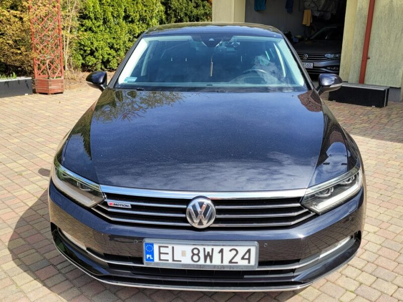 Volkswagen Passat Telefon: 603_692_006 Lokalizacja: Łódż B8 (2014-2023)
