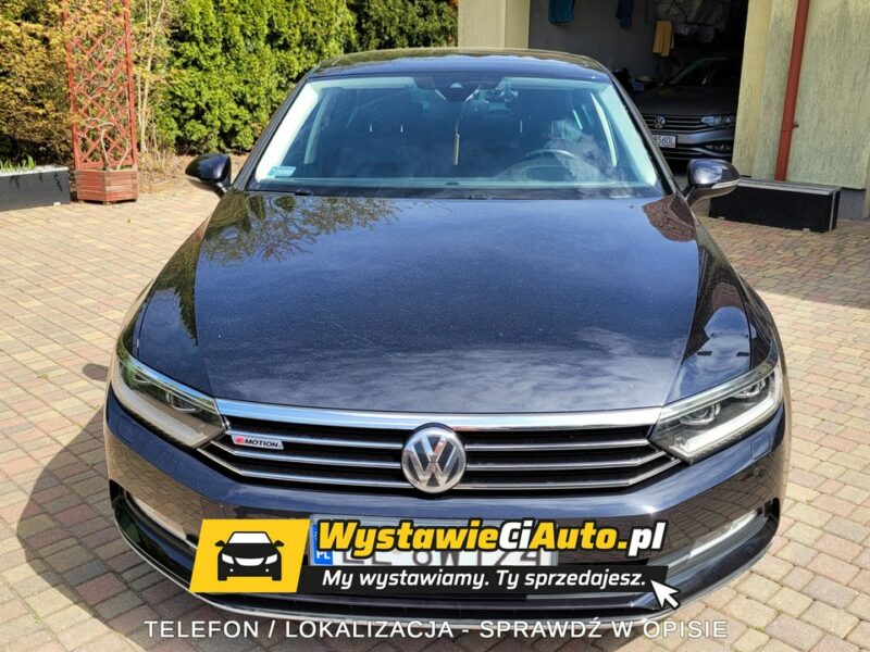 Volkswagen Passat Telefon: 603_692_006 Lokalizacja: Łódż B8 (2014-2023)