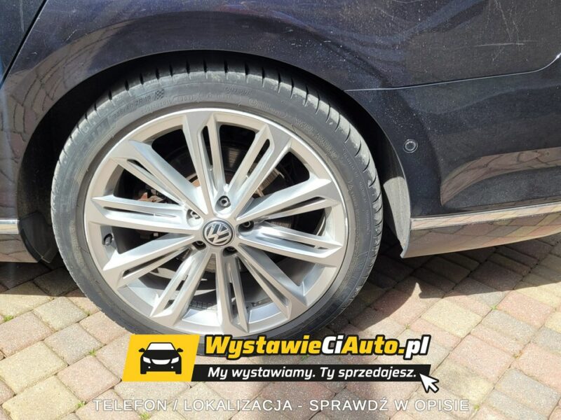 Volkswagen Passat Telefon: 603_692_006 Lokalizacja: Łódż B8 (2014-2023)
