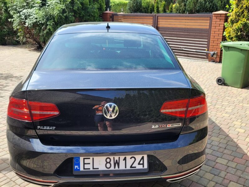 Volkswagen Passat Telefon: 603_692_006 Lokalizacja: Łódż B8 (2014-2023)