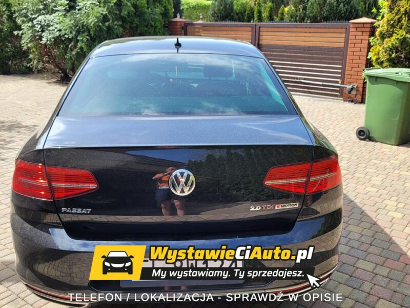 Volkswagen Passat Telefon: 603_692_006 Lokalizacja: Łódż B8 (2014-2023)