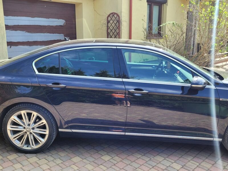 Volkswagen Passat Telefon: 603_692_006 Lokalizacja: Łódż B8 (2014-2023)