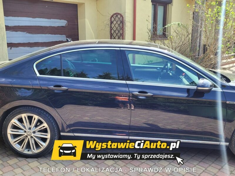 Volkswagen Passat Telefon: 603_692_006 Lokalizacja: Łódż B8 (2014-2023)