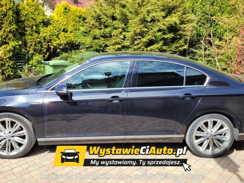 Volkswagen Passat Telefon: 603_692_006 Lokalizacja: Łódż B8 (2014-2023)