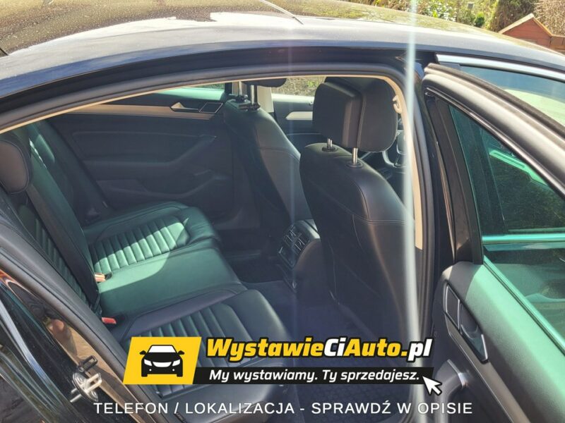 Volkswagen Passat Telefon: 603_692_006 Lokalizacja: Łódż B8 (2014-2023)