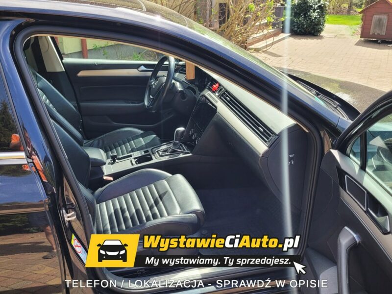Volkswagen Passat Telefon: 603_692_006 Lokalizacja: Łódż B8 (2014-2023)