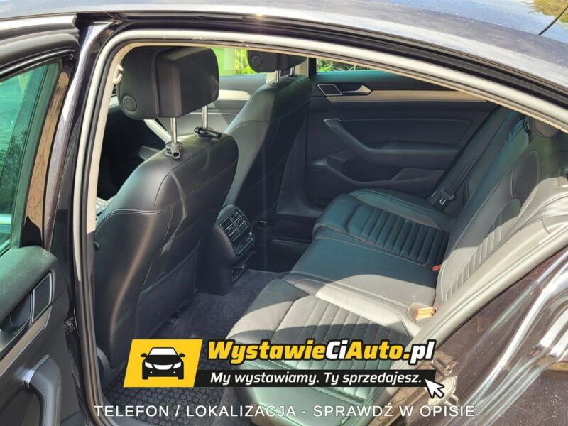 Volkswagen Passat Telefon: 603_692_006 Lokalizacja: Łódż B8 (2014-2023)