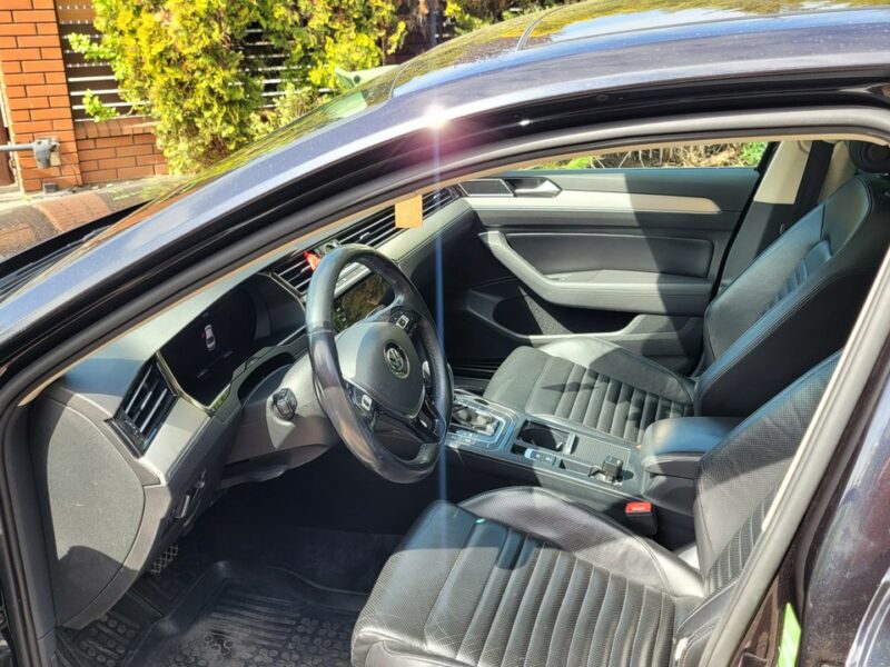 Volkswagen Passat Telefon: 603_692_006 Lokalizacja: Łódż B8 (2014-2023)