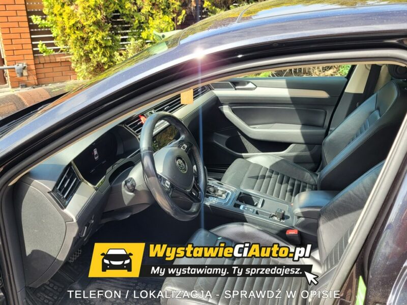 Volkswagen Passat Telefon: 603_692_006 Lokalizacja: Łódż B8 (2014-2023)