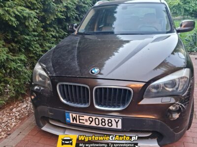 BMW X1 Telefon: 506_219_698 Lokalizacja: Warszawa I (E84) (2009-2015)