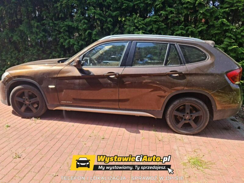 BMW X1 Telefon: 506_219_698 Lokalizacja: Warszawa I (E84) (2009-2015)