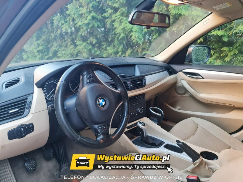 BMW X1 Telefon: 506_219_698 Lokalizacja: Warszawa I (E84) (2009-2015)