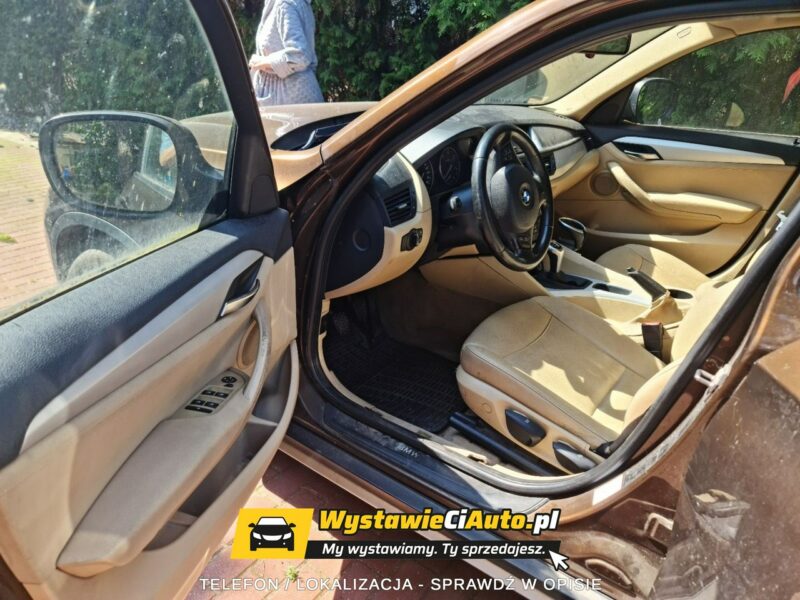 BMW X1 Telefon: 506_219_698 Lokalizacja: Warszawa I (E84) (2009-2015)