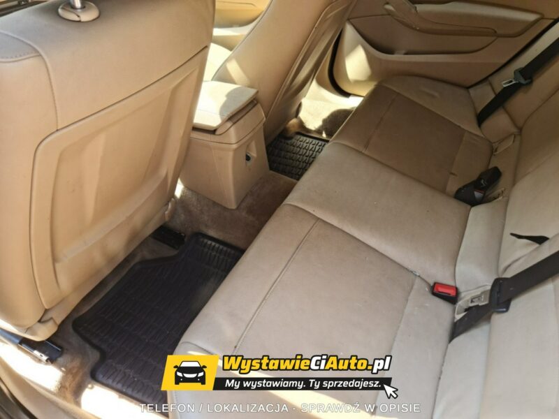 BMW X1 Telefon: 506_219_698 Lokalizacja: Warszawa I (E84) (2009-2015)