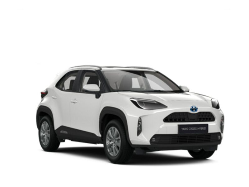 Toyota Yaris Cross 116KM Hybryda Super Niska Cena Kamera Światła Led od ręki 1195zł