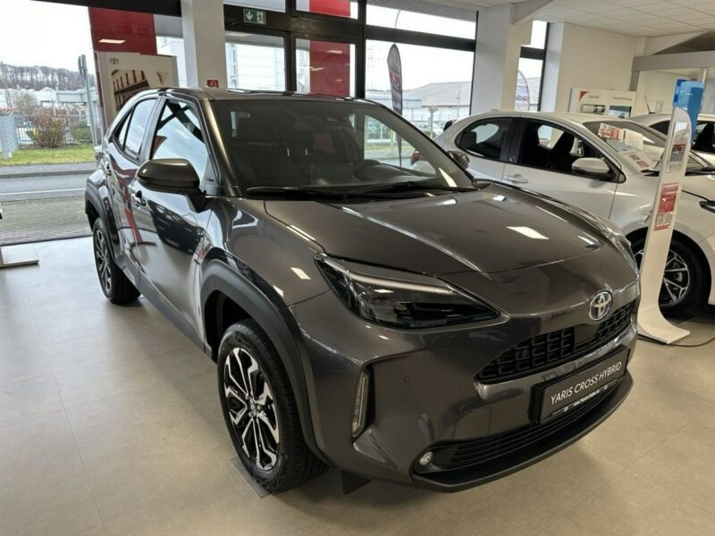 Toyota Yaris Cross 116KM Hybryda Super Niska Cena Kamera Światła Led od ręki 1195zł