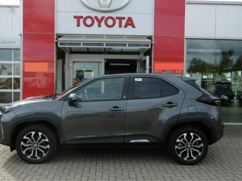 Toyota Yaris Cross 116KM Style Super Niska Cena Kamera Światła Led 1299zł