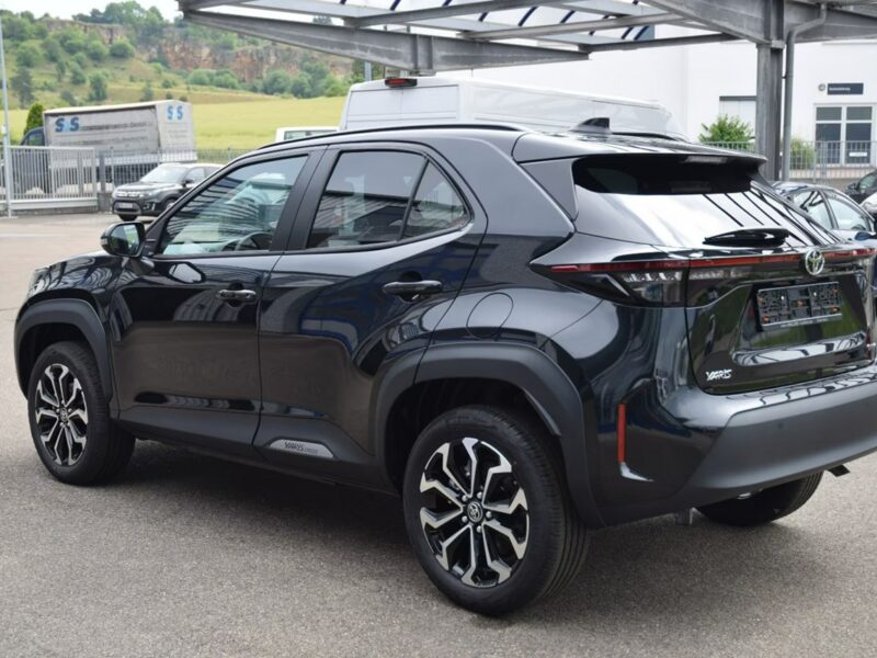 Toyota Yaris Cross 116KM Style Super Niska Cena Kamera Światła Led 1264zł