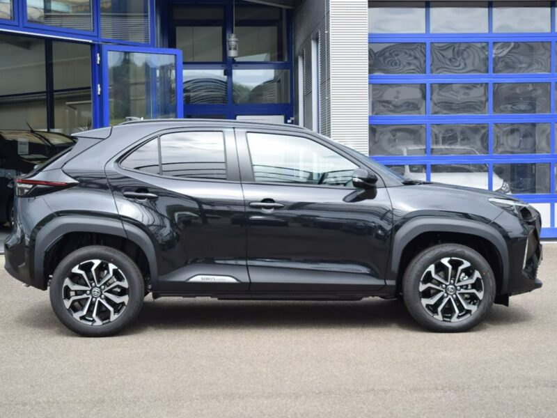 Toyota Yaris Cross 116KM Style Super Niska Cena Kamera Światła Led 1264zł