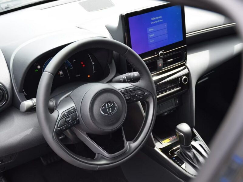 Toyota Yaris Cross 116KM Style Super Niska Cena Kamera Światła Led 1264zł
