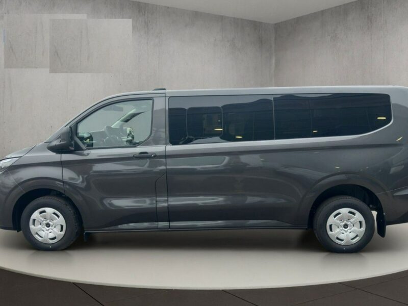 Ford Transit Custom A8 170KM Full Led Drzwi LeweKamera Czujniki Dostępny od ręki !! 2212zł