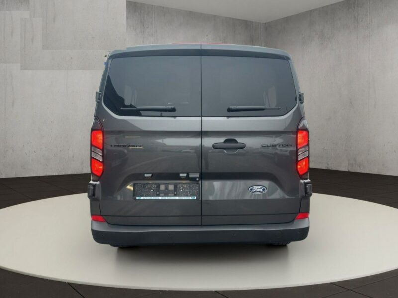 Ford Transit Custom A8 170KM Full Led Drzwi LeweKamera Czujniki Dostępny od ręki !! 2212zł