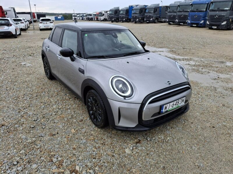 Mini Cooper II (2006-)