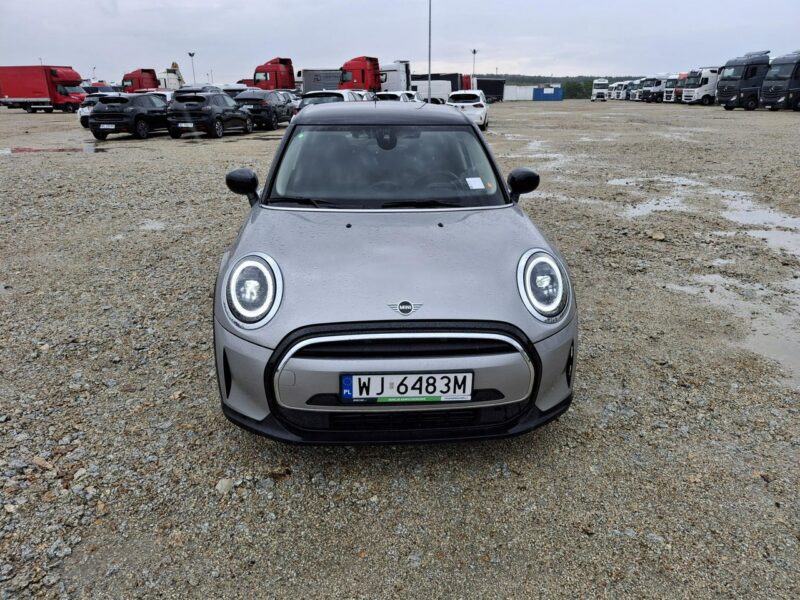 Mini Cooper II (2006-)