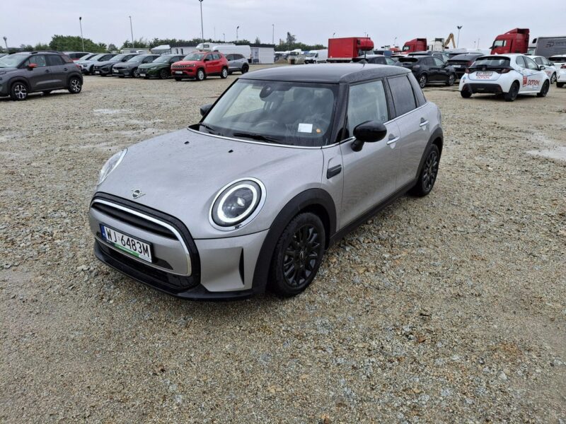 Mini Cooper II (2006-)