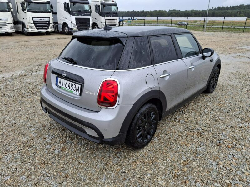 Mini Cooper II (2006-)