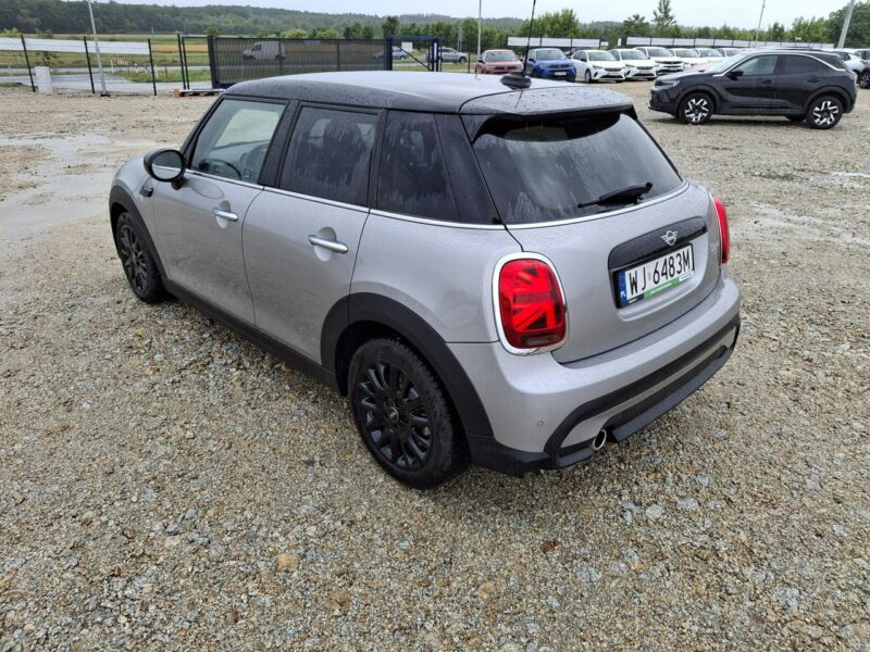 Mini Cooper II (2006-)