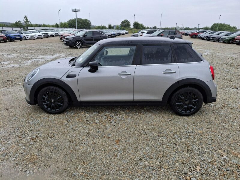 Mini Cooper II (2006-)