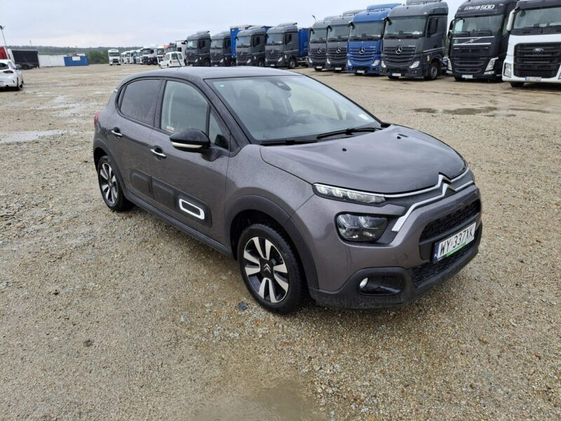 Citroen C3 III (2016-)