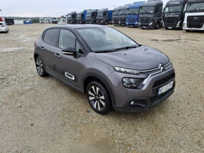 Citroen C3 III (2016-)
