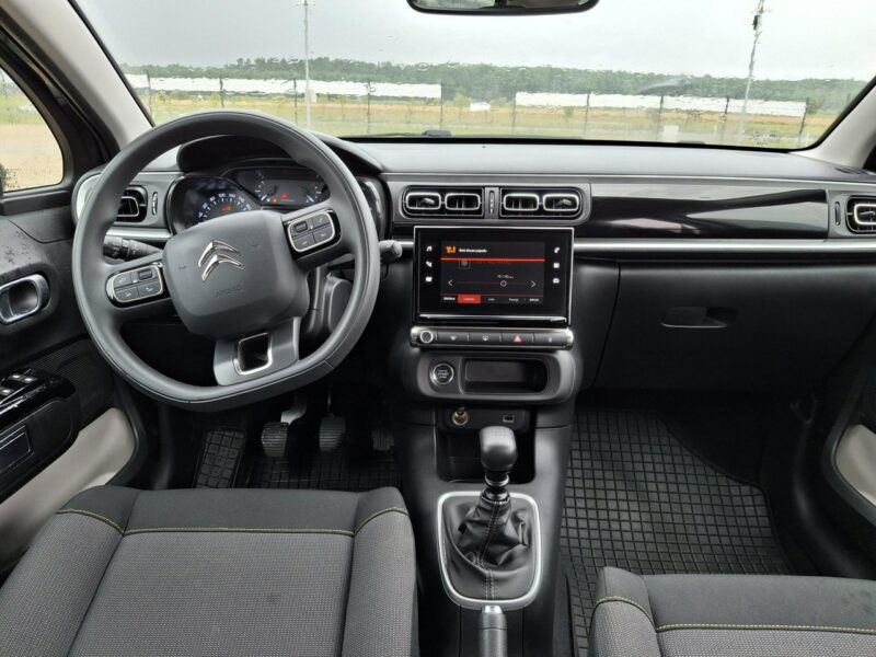 Citroen C3 III (2016-)
