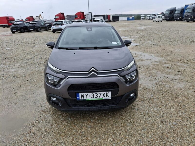 Citroen C3 III (2016-)