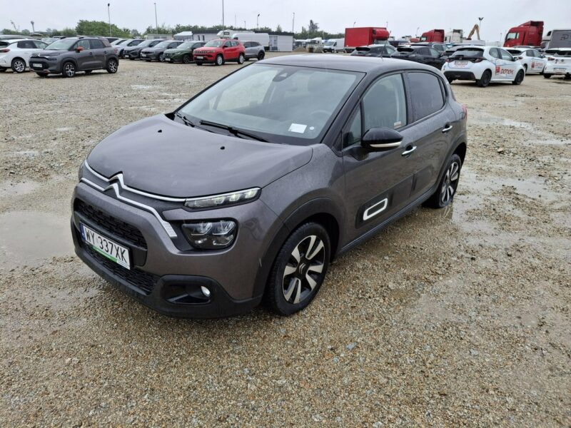 Citroen C3 III (2016-)