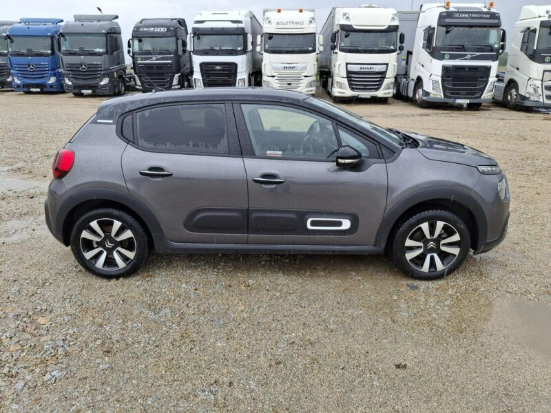 Citroen C3 III (2016-)