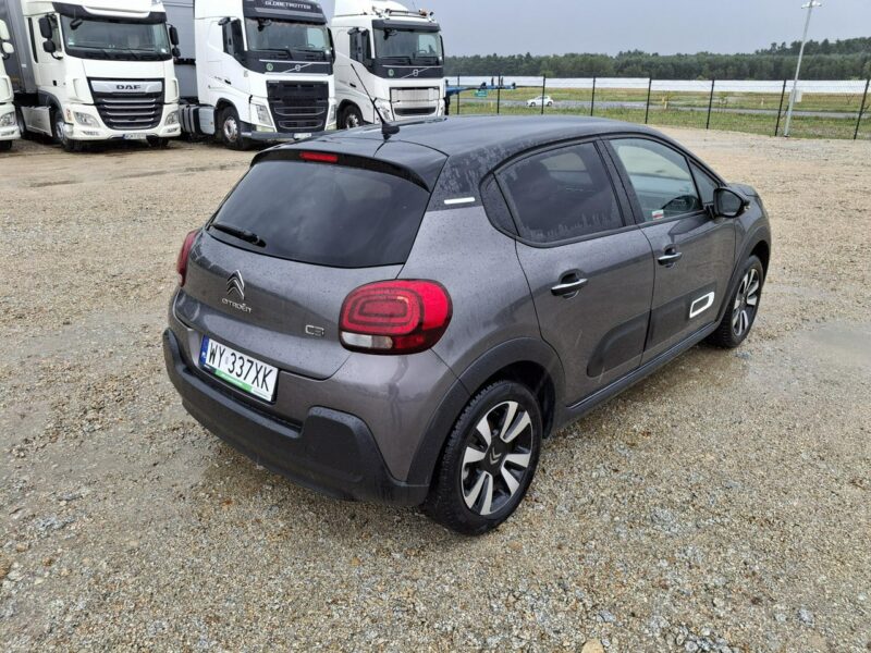 Citroen C3 III (2016-)
