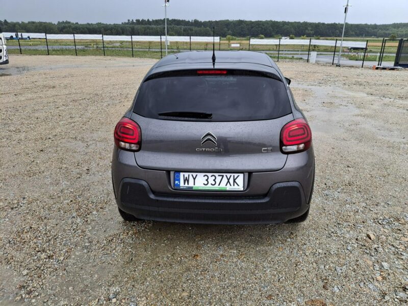 Citroen C3 III (2016-)