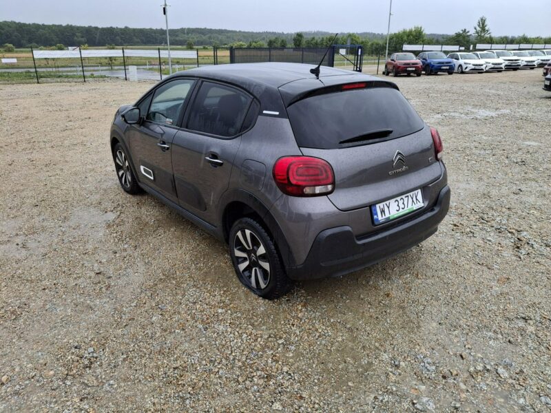 Citroen C3 III (2016-)